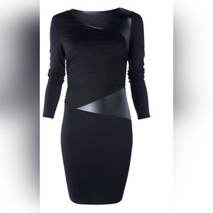 MANGO DRESS SIZE LARGE